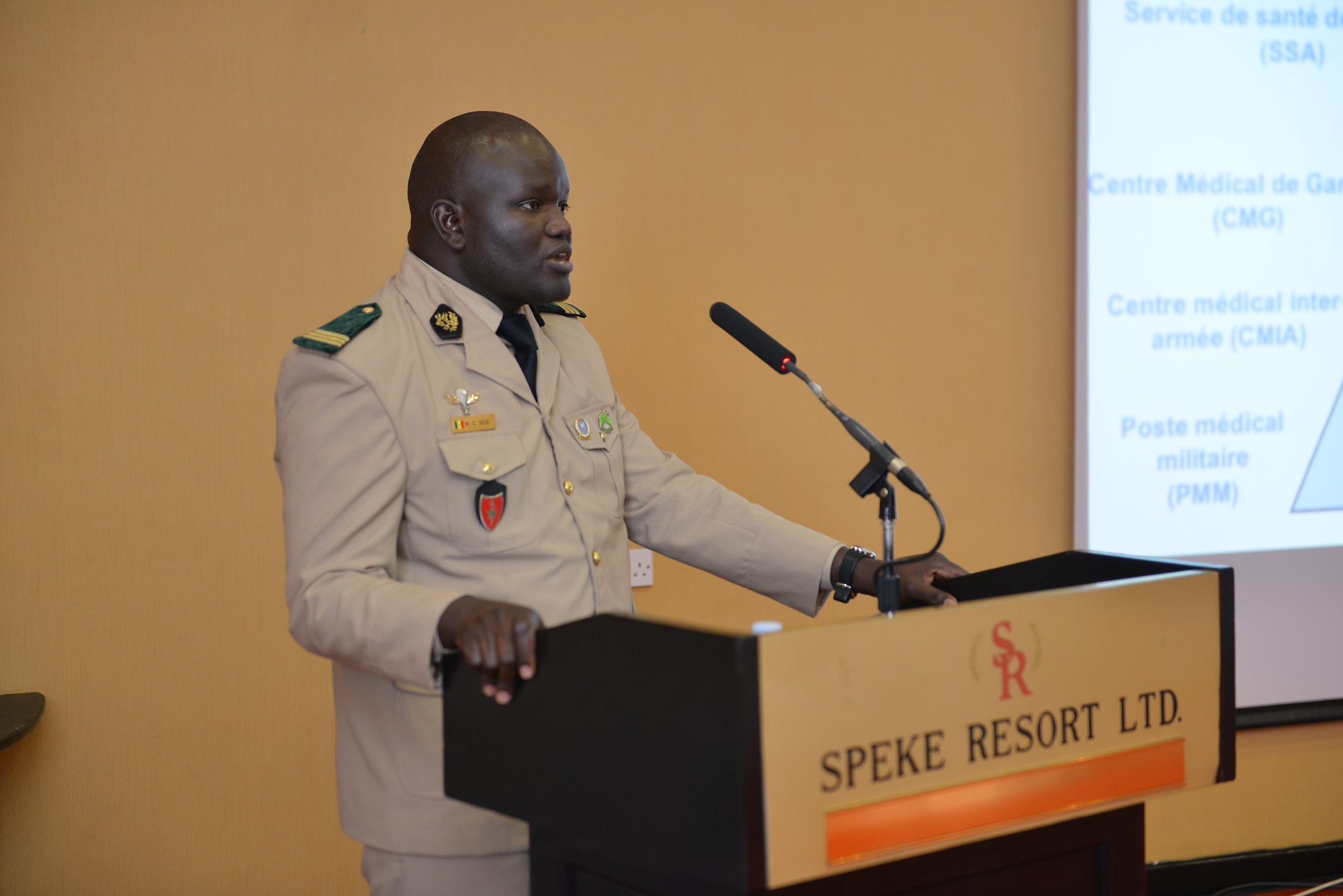 AFRICOM Africa Malaria Taskforce Key Leader Event - 2019 comes to a close