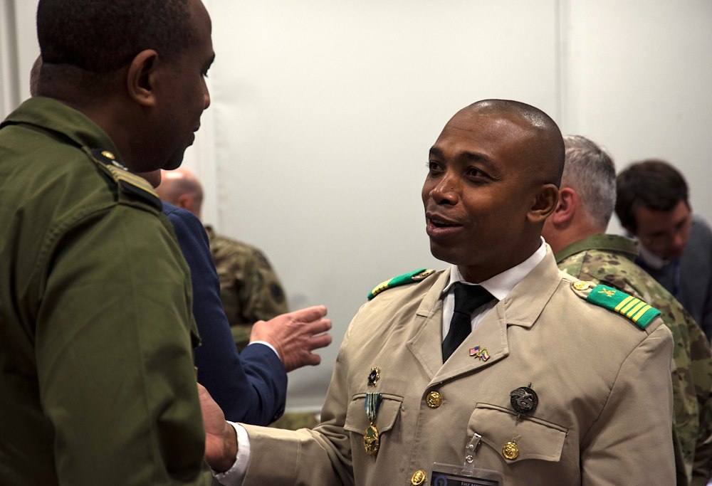 East Africa DMI Conference: Information Sharing Through Lasting Relationships