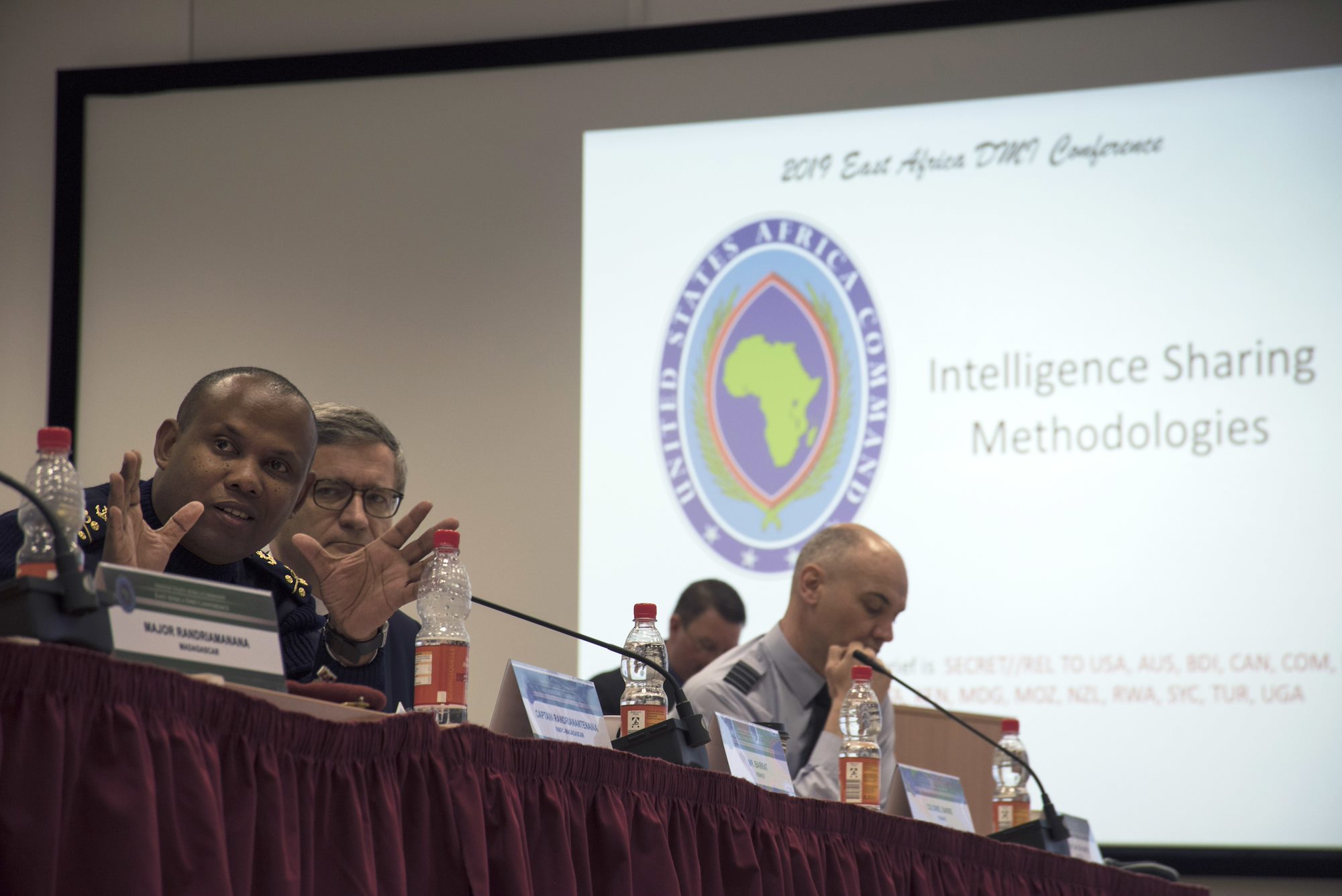 East Africa DMI Conference: Information Sharing Through Lasting Relationships