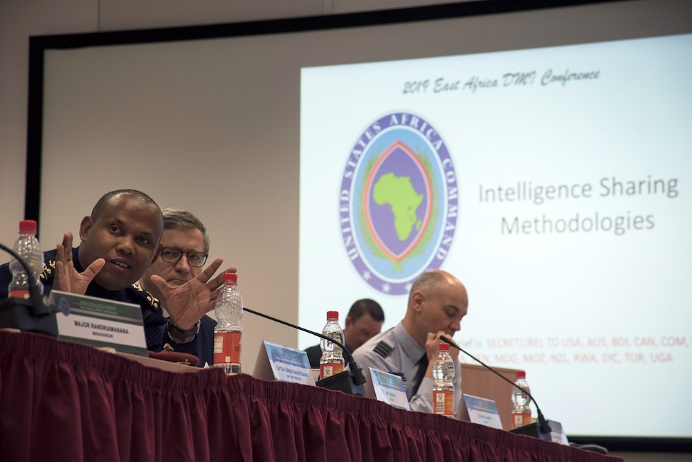 East Africa DMI Conference: Information Sharing Through Lasting Relationships