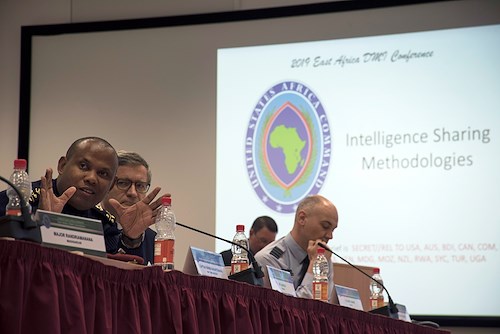 East Africa DMI Conference: Information Sharing Through Lasting Relationships