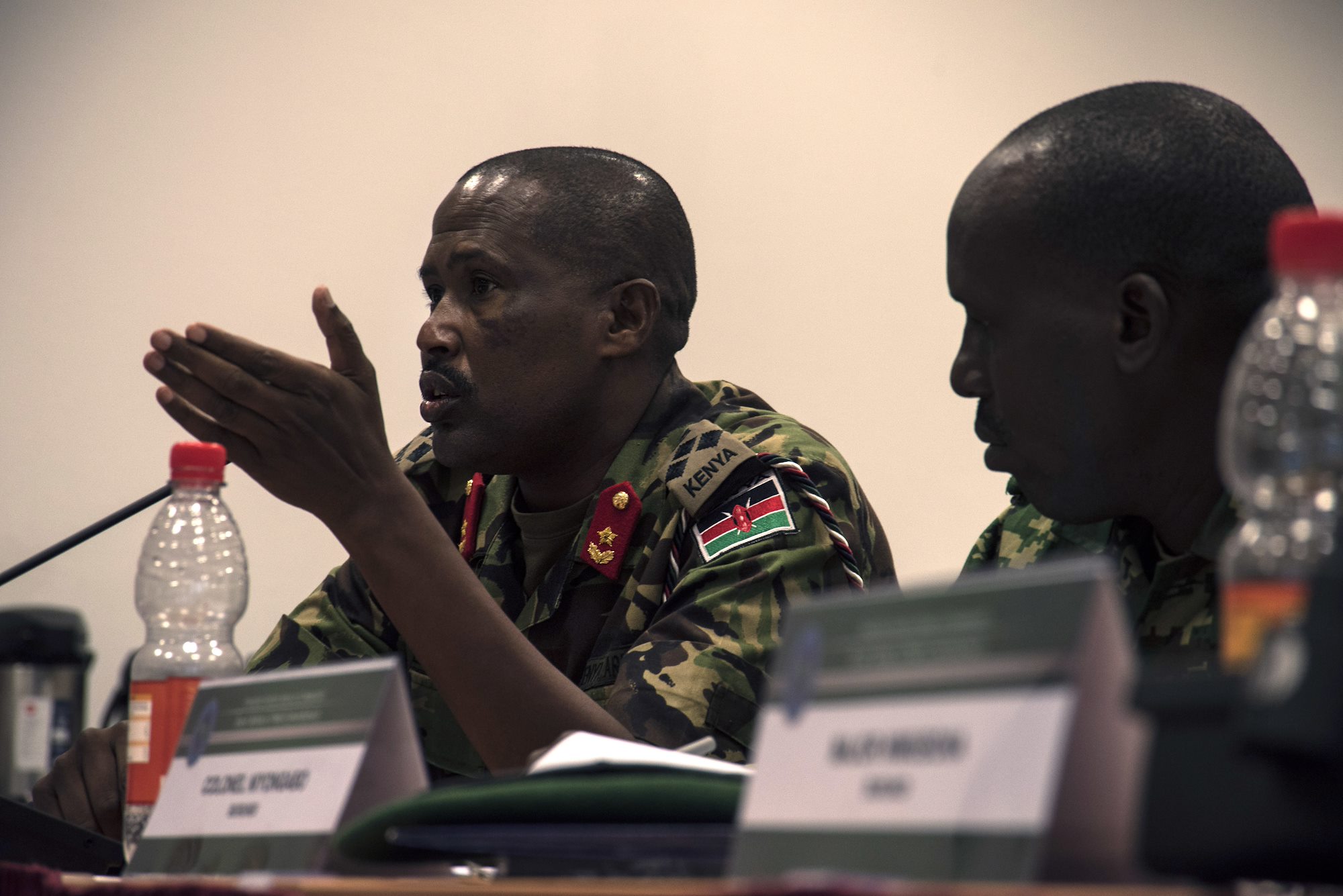 East Africa DMI Conference: Information Sharing Through Lasting Relationships