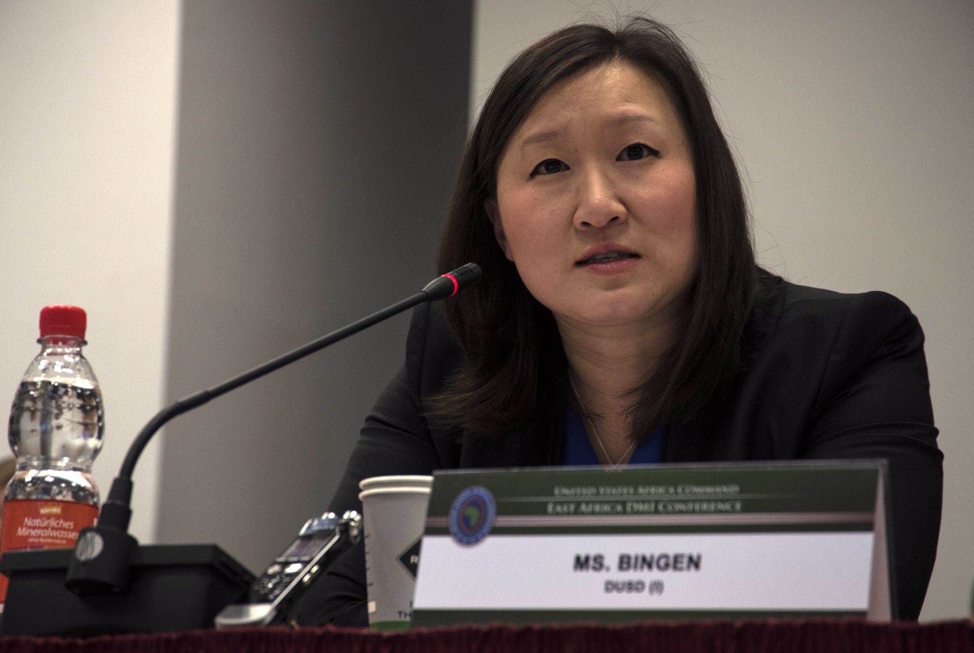 East Africa DMI Conference: Information Sharing Through Lasting Relationships