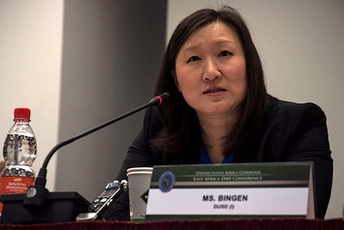 East Africa DMI Conference: Information Sharing Through Lasting Relationships