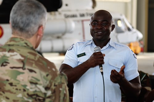 Capable Partners Make Enlisted Development Strategy a Reality