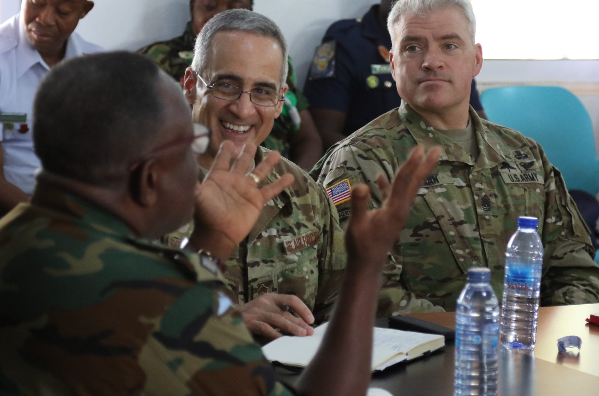 Capable Partners Make Enlisted Development Strategy a Reality