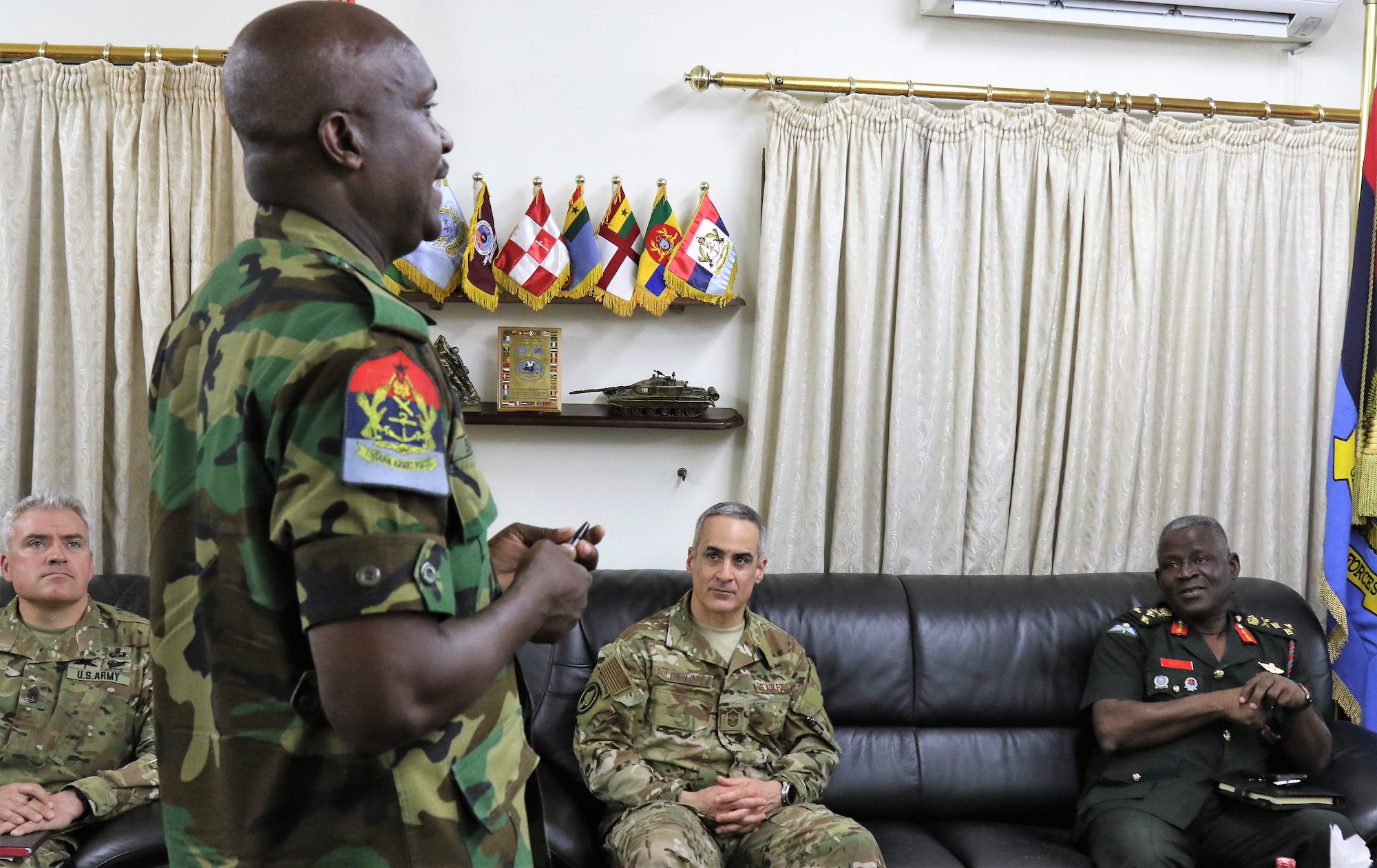 Capable Partners Make Enlisted Development Strategy a Reality