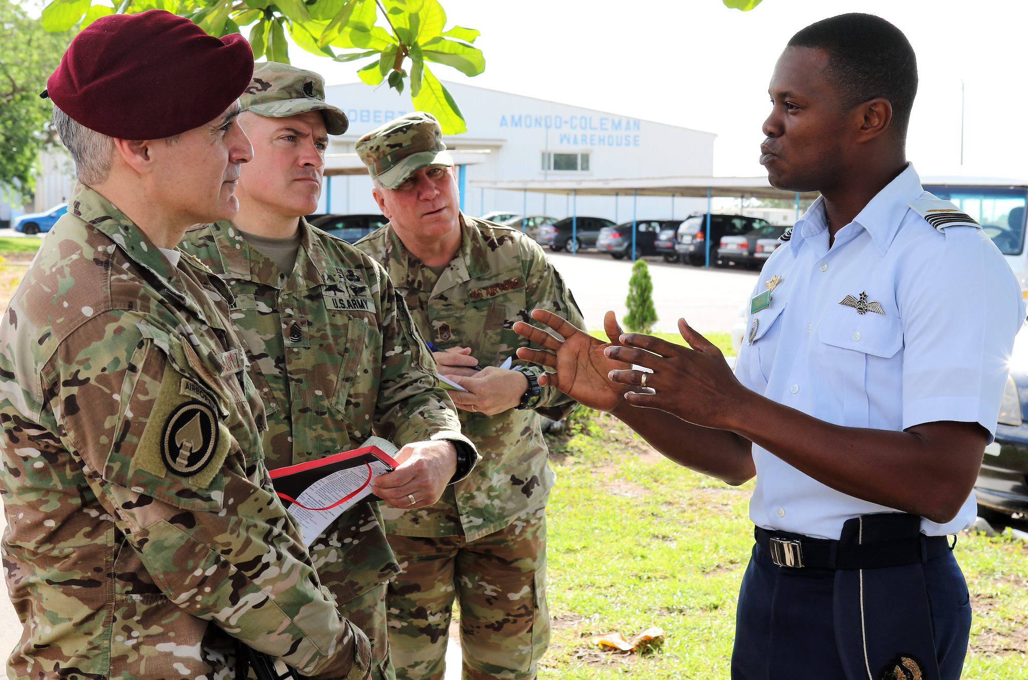 Capable Partners Make Enlisted Development Strategy a Reality