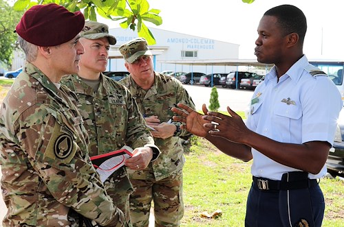 Capable Partners Make Enlisted Development Strategy a Reality