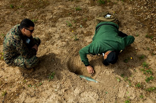 Humanitarian Mine Action builds demining capacity in Morocco