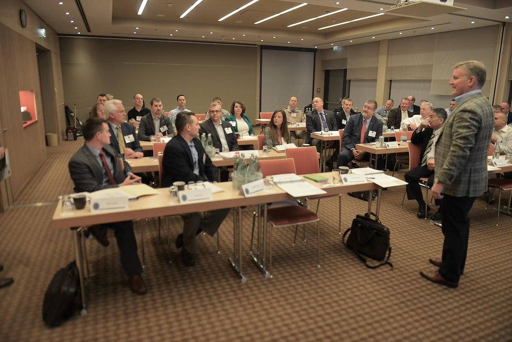 AFRICOM Directorate of Resources and Assessments hosts annual workshop 