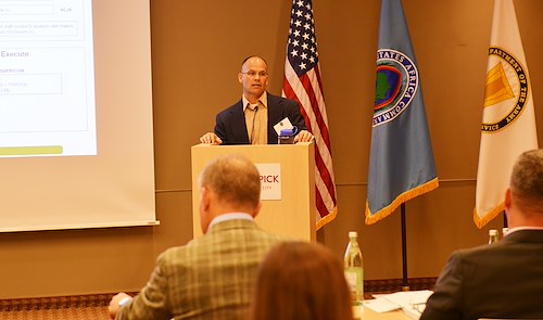 AFRICOM Directorate of Resources and Assessments hosts annual workshop 