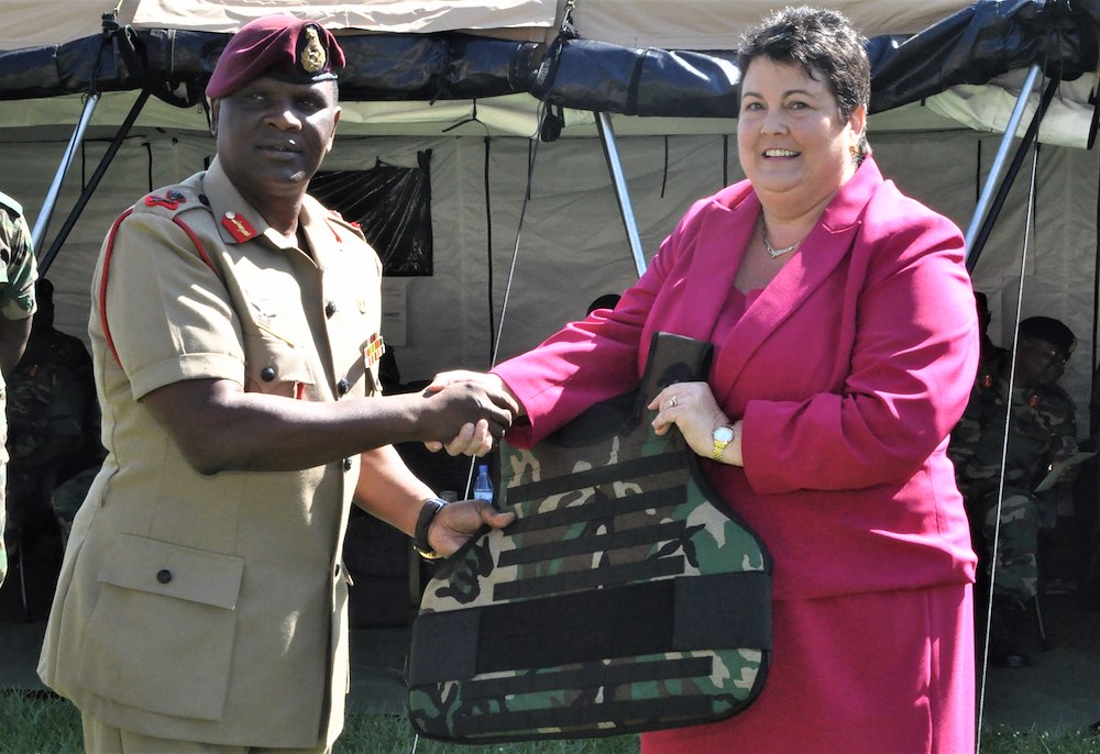 United States Africa Command Image