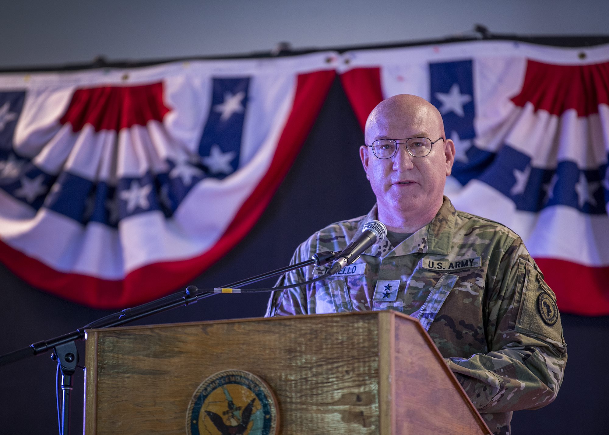 CJTF-HOA holds change of command ceremony