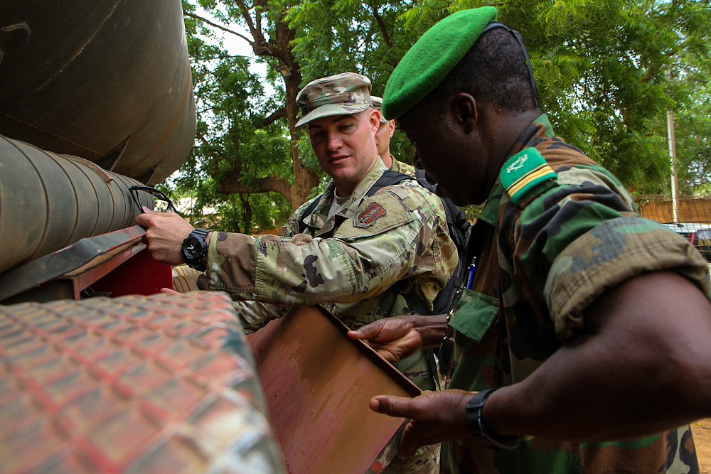 Operation Hydrocarbon Fuels the Lines of Cooperation