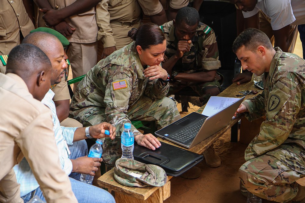 Operation Hydrocarbon Fuels the Lines of Cooperation