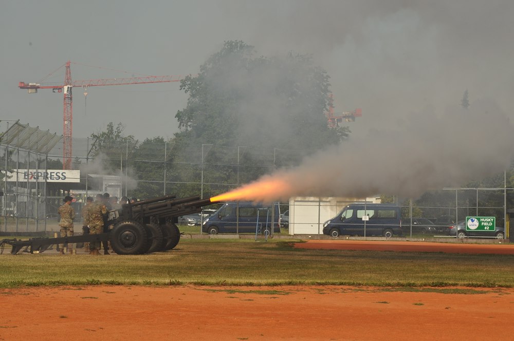 AFRICOM welcomes new commander