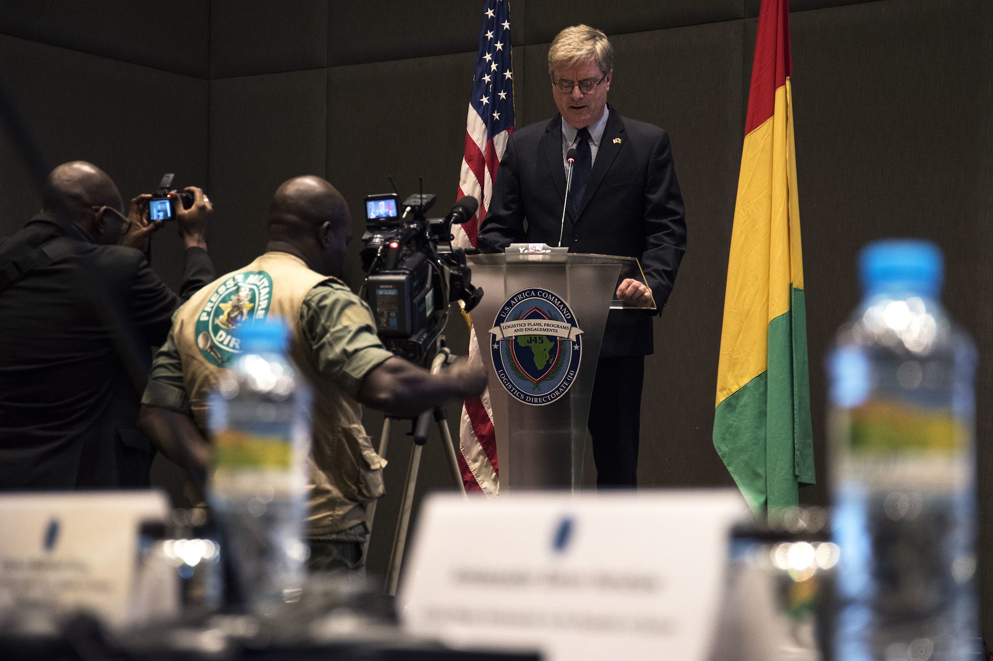 MLLS: Supporting Logistic Development in Africa