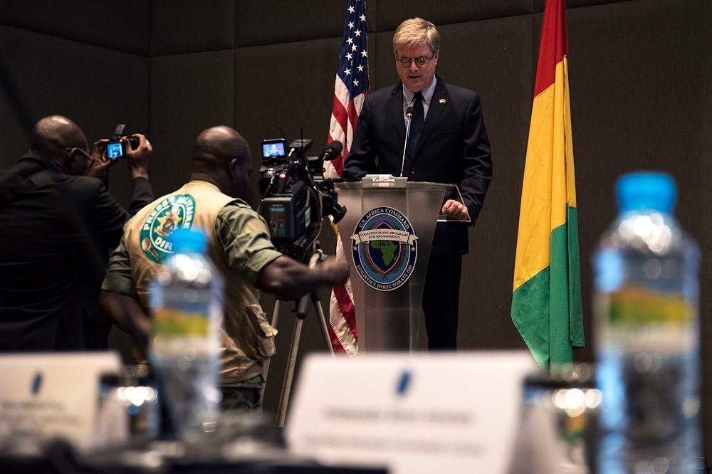 MLLS: Supporting Logistic Development in Africa