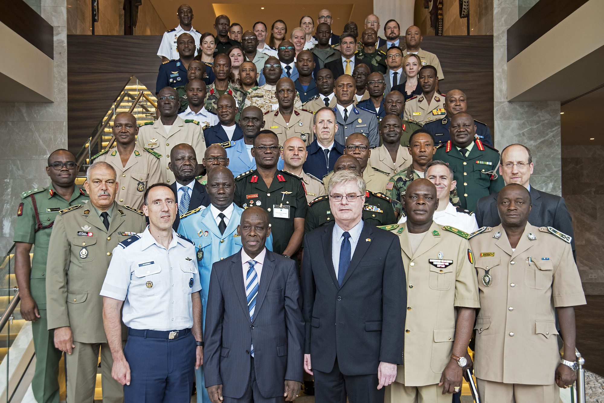 MLLS: Supporting Logistic Development in Africa