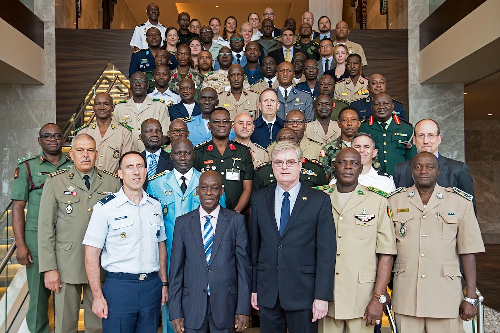 MLLS: Supporting Logistic Development in Africa