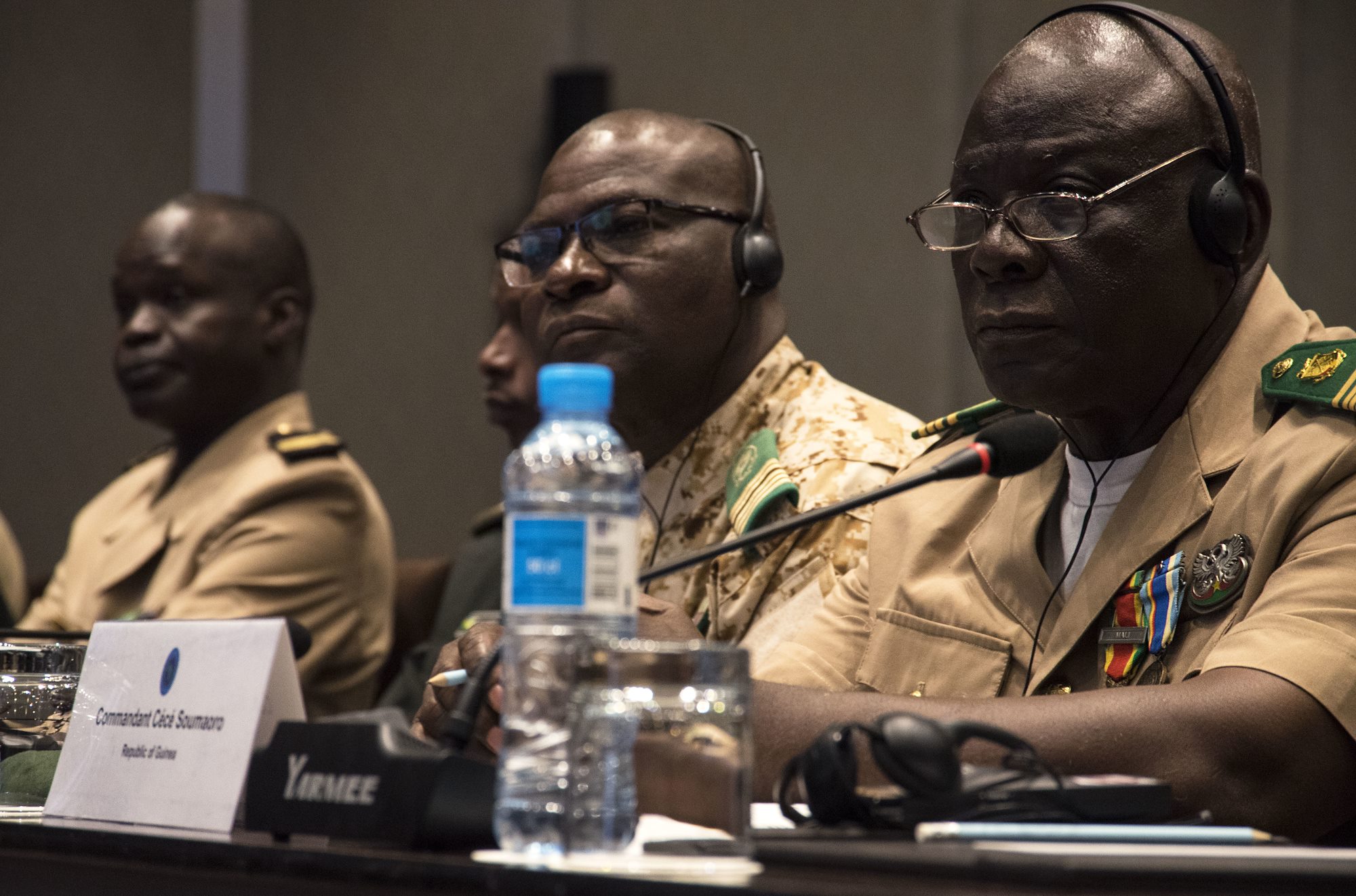 MLLS: Supporting Logistic Development in Africa