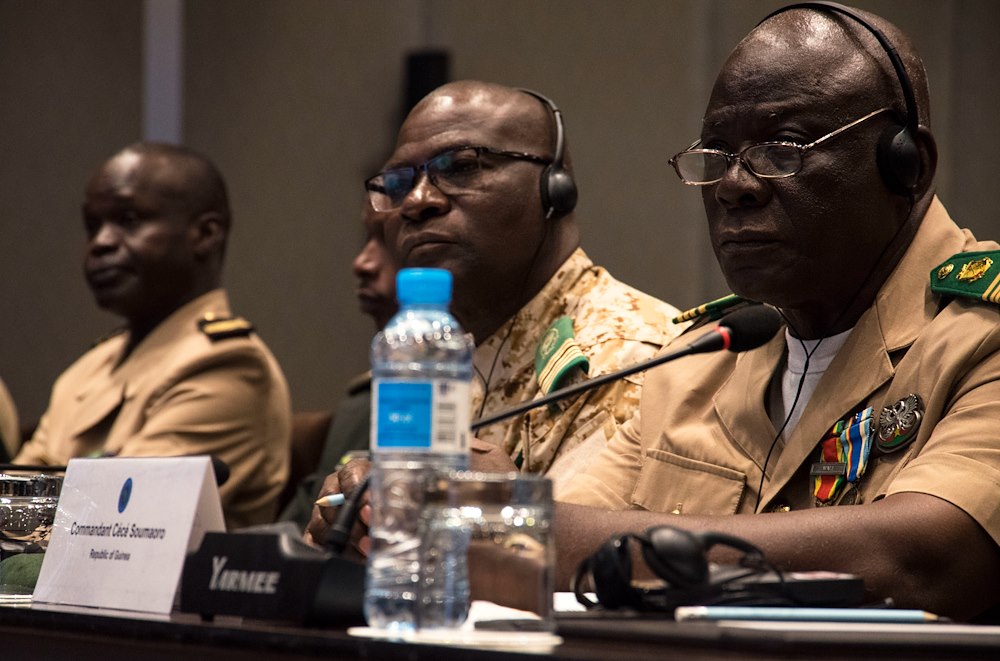 MLLS: Supporting Logistic Development in Africa