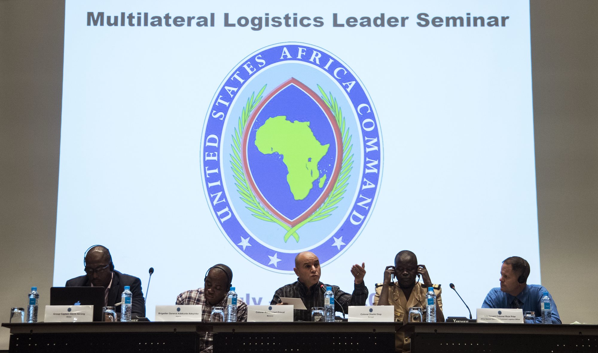MLLS: Supporting Logistic Development in Africa