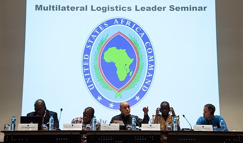 MLLS: Supporting Logistic Development in Africa