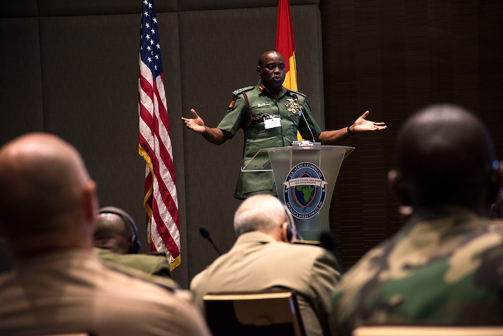 MLLS: Supporting Logistic Development in Africa