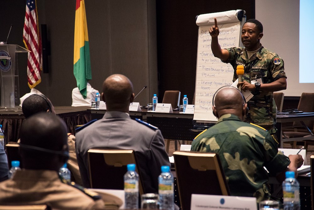 MLLS: Supporting Logistic Development in Africa