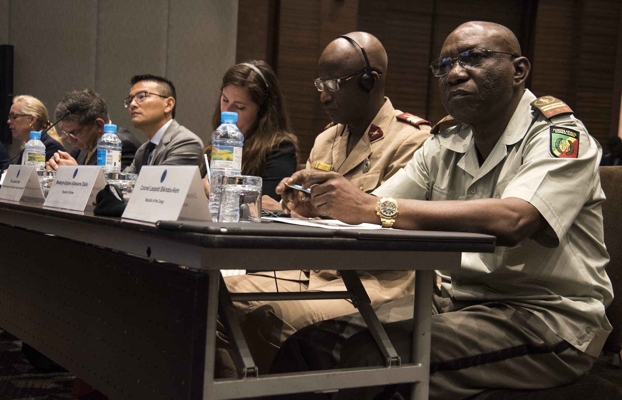 MLLS: Supporting Logistic Development in Africa