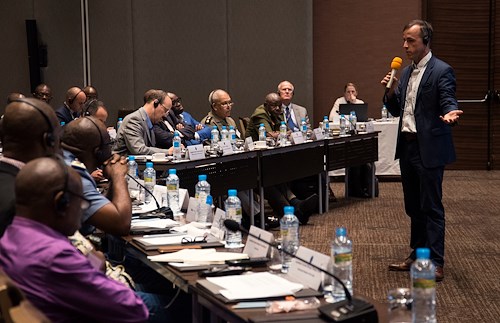 MLLS: Supporting Logistic Development in Africa