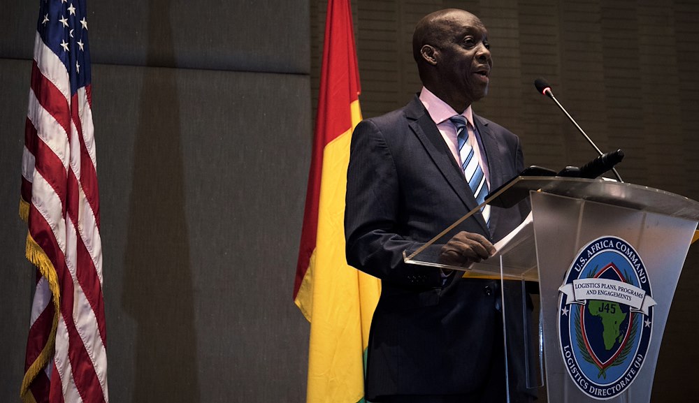 MLLS: Supporting Logistic Development in Africa