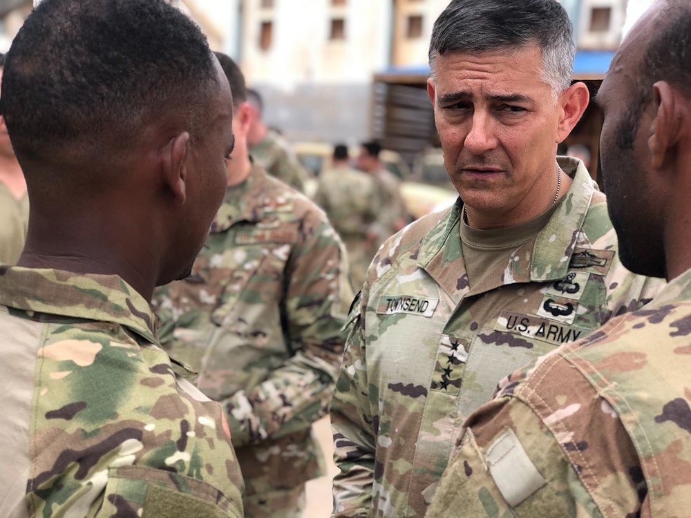 Runta oo looga hortago beenta: La dagaallanka dacaayadaha argagixiso ee Bariga Afrika