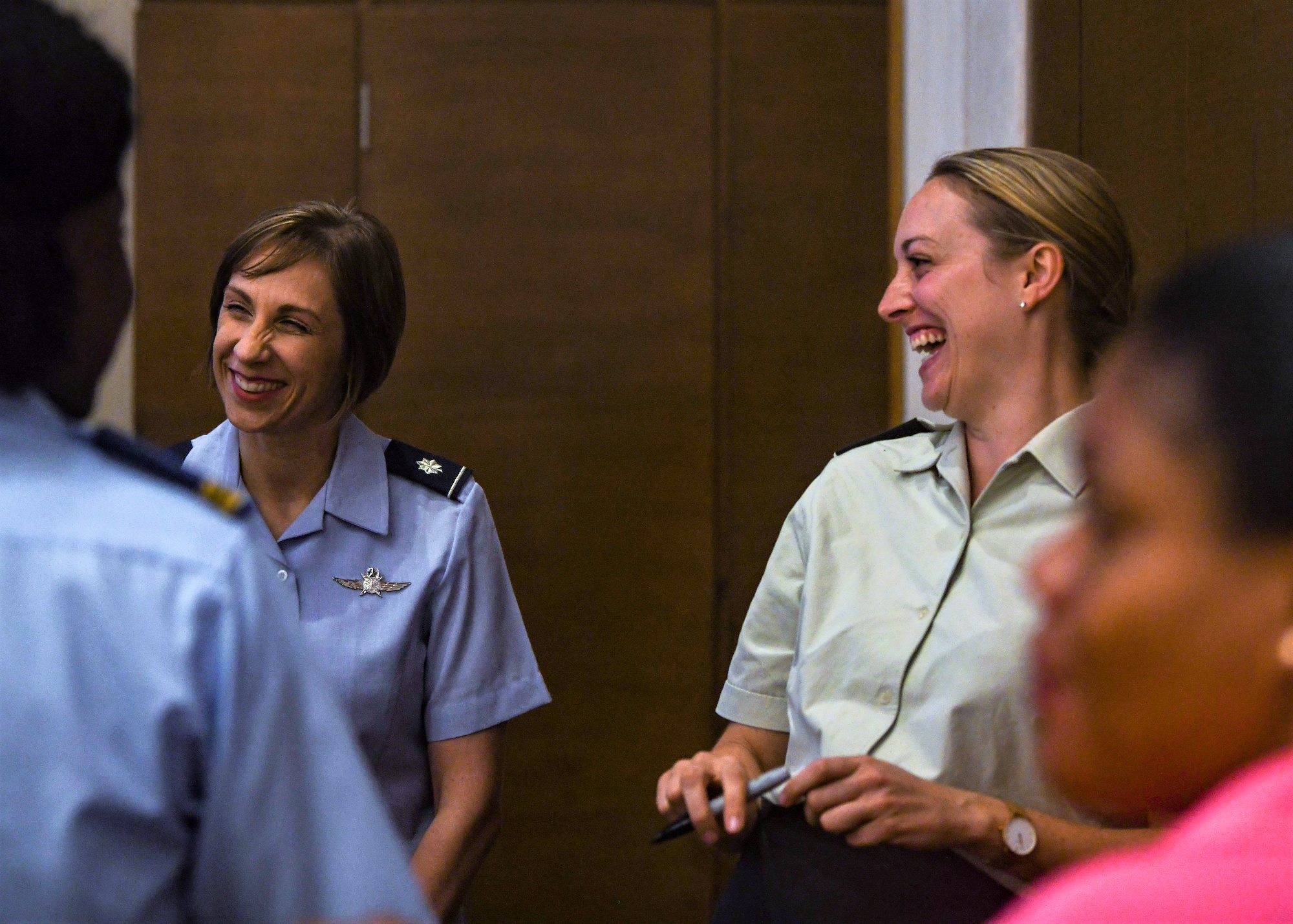 Africa Endeavor 2019: Women's Signal Forum