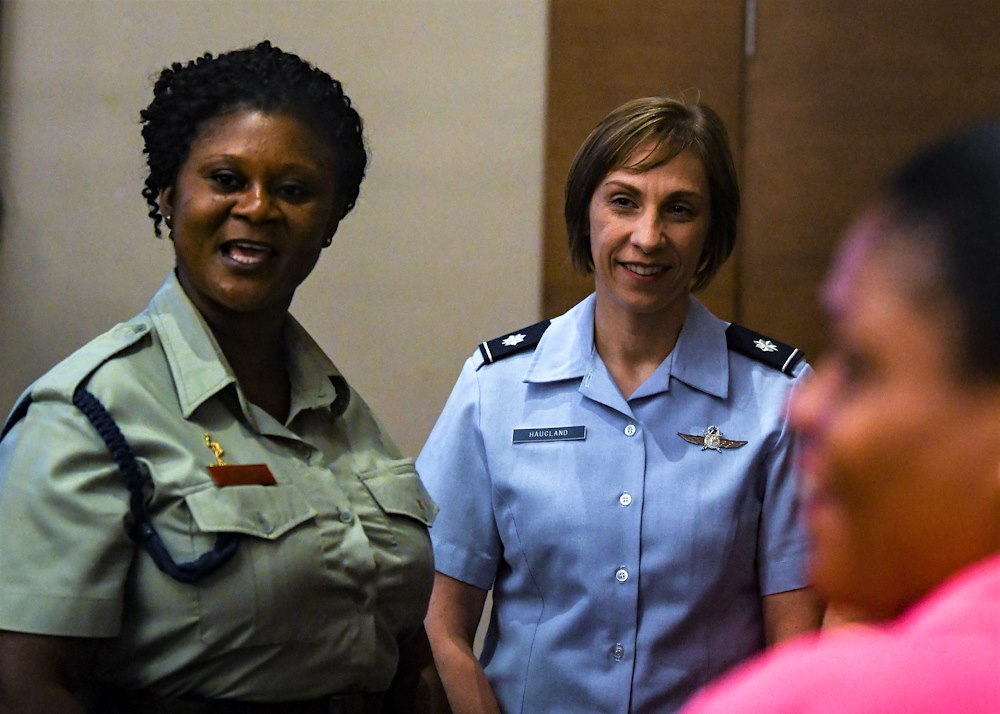 Africa Endeavor 2019: Women's Signal Forum