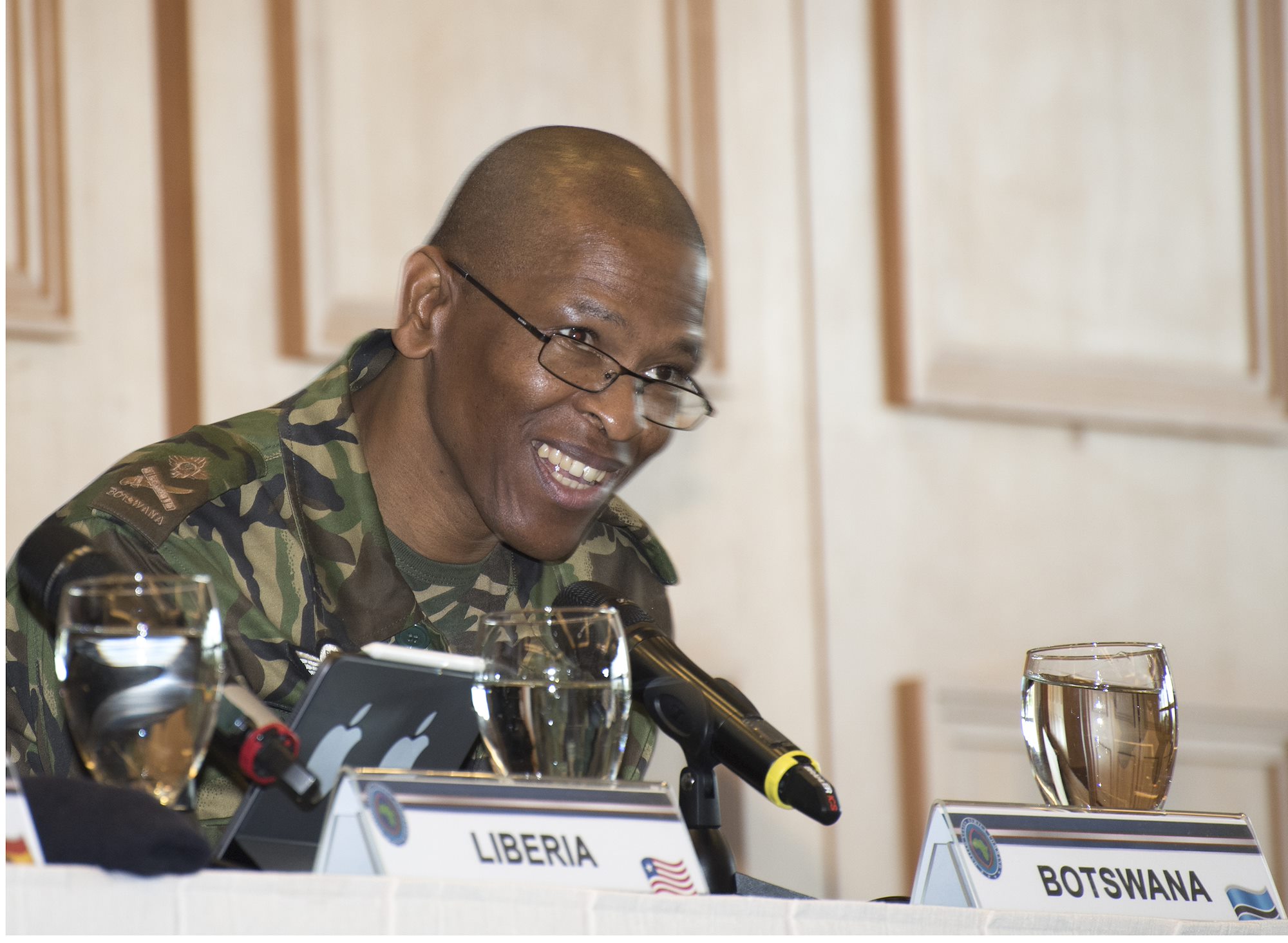 Africa Senior Enlisted Leader Conference 2019