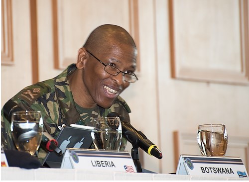Africa Senior Enlisted Leader Conference 2019