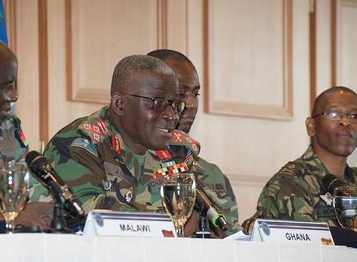 Africa Senior Enlisted Leader Conference 2019