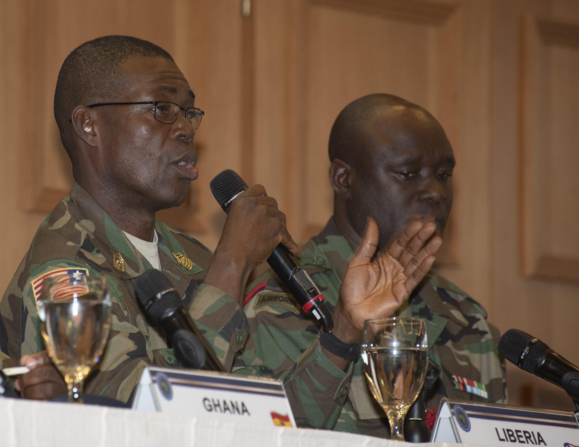 Africa Senior Enlisted Leader Conference 2019