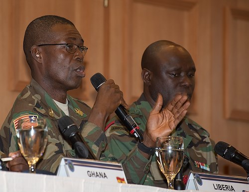 Africa Senior Enlisted Leader Conference 2019