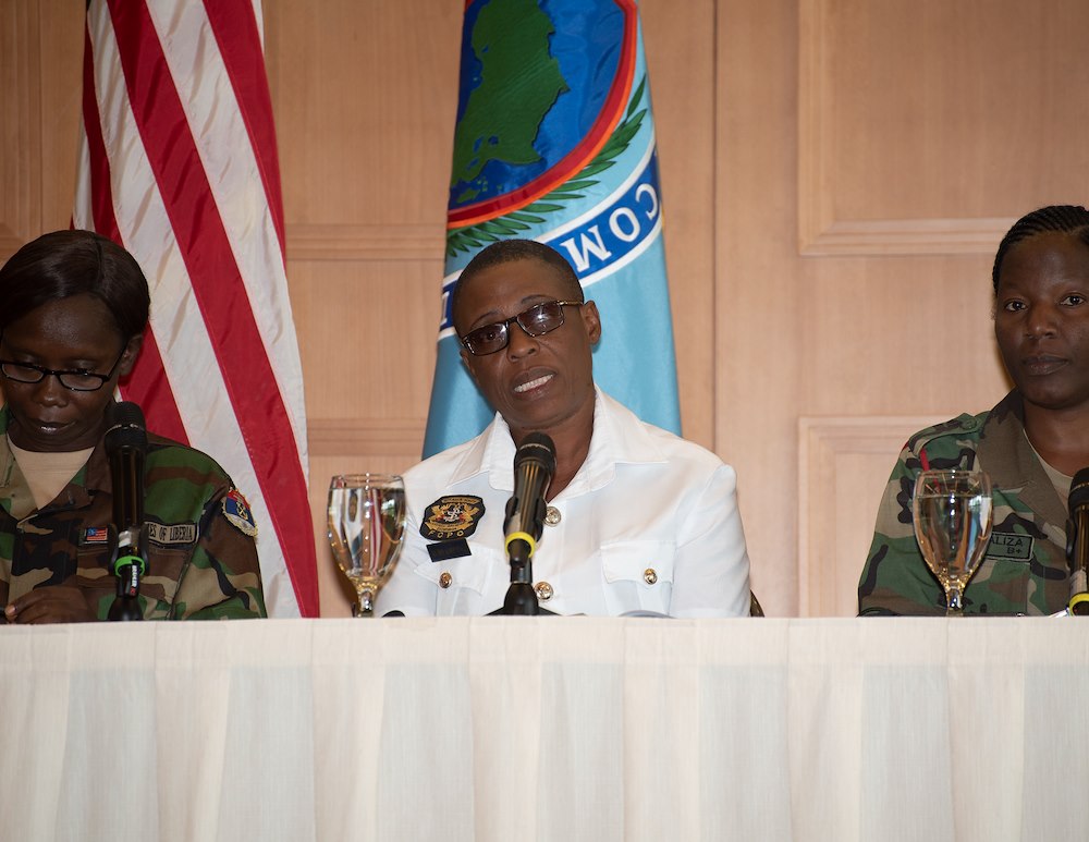 Africa Senior Enlisted Leader Conference 2019
