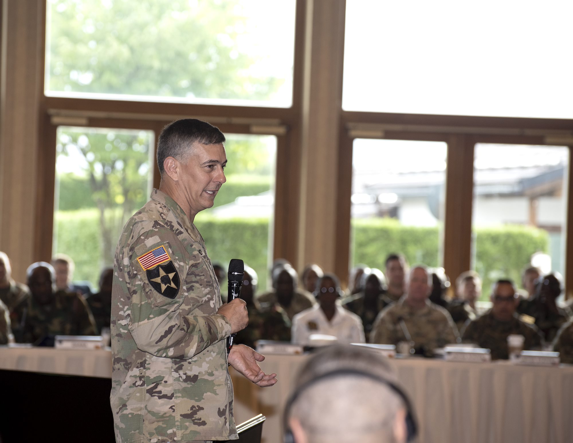 Africa Senior Enlisted Leader Conference 2019