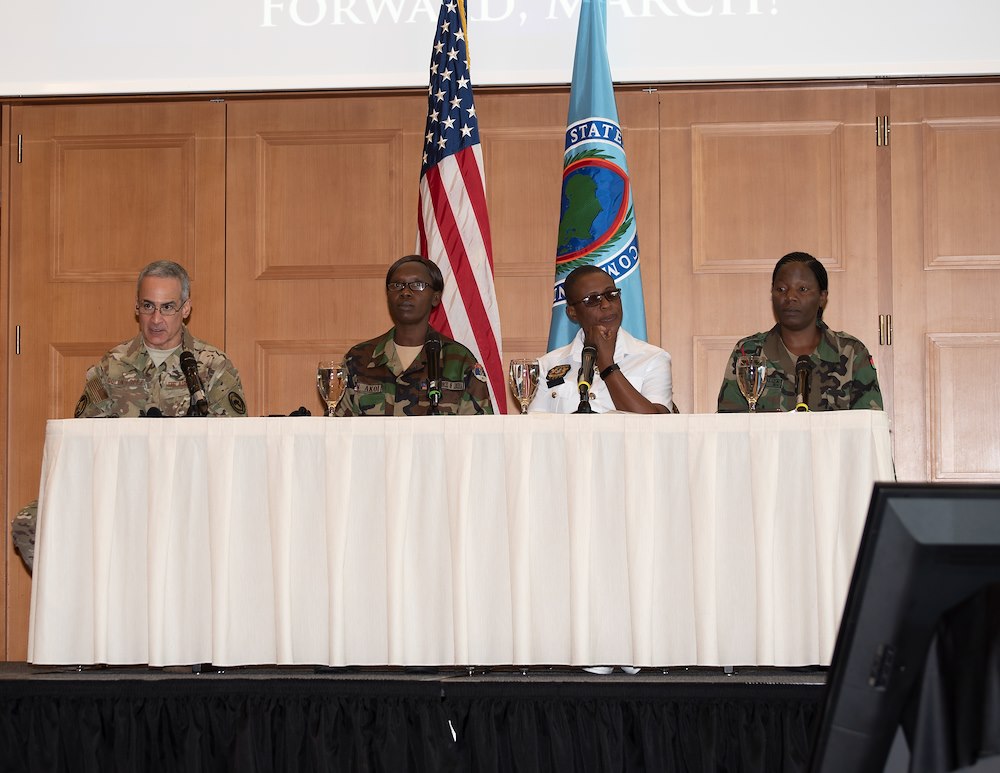 Africa Senior Enlisted Leader Conference 2019