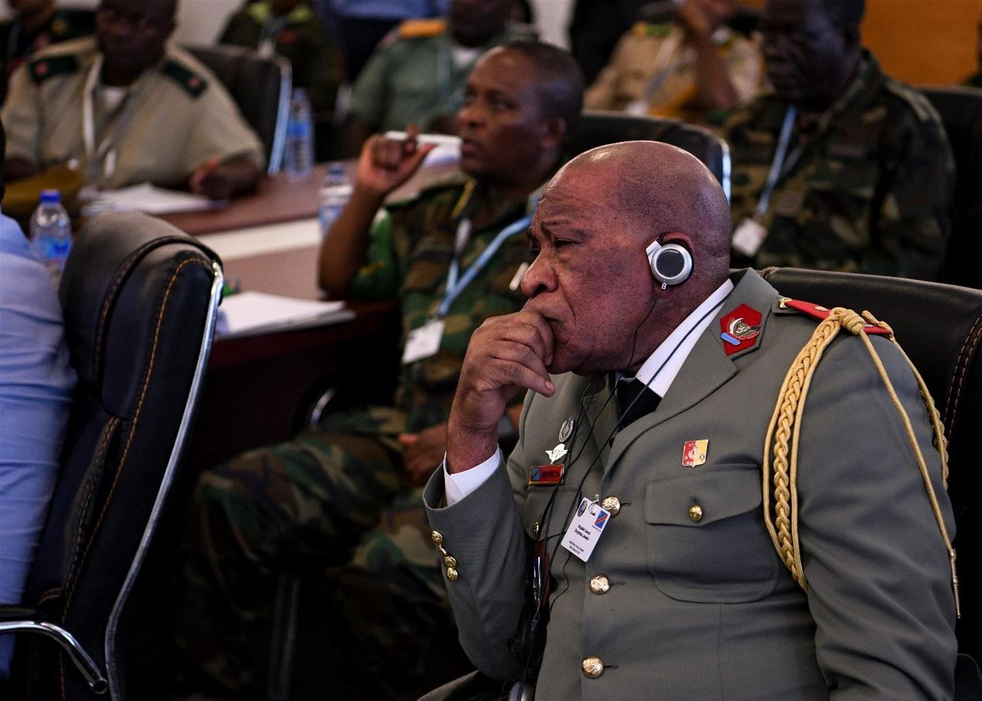 Africa Endeavor 2019 Participants visit Ghanaian communications firms 