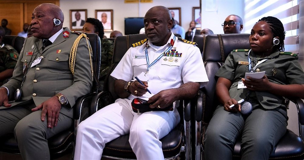 Africa Endeavor 2019 Participants visit Ghanaian communications firms 