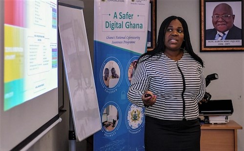 Africa Endeavor 2019 Participants visit Ghanaian communications firms 