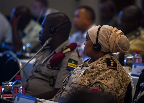 Africa Endeavor 2019 Participants visit Ghanaian communications firms 