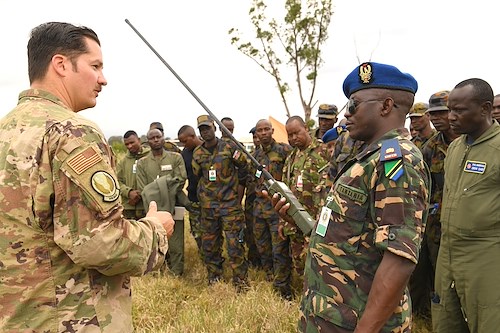 US Air Forces Africa builds partnerships through APF Kenya